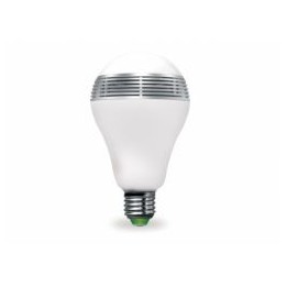 Bombilla CONCEPTRONIC E27 Bluetooth Blanca (CSPKBTSLB)