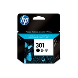 Tinta HP 301 Negro 3ml 170 páginas (CH561EE)