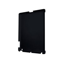 Funda Approx Poliuretano iPad 2/3 Negra (APPIPC04B)