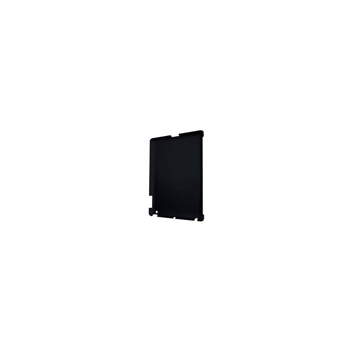 Funda Approx Poliuretano iPad 2/3 Negra (APPIPC04B)