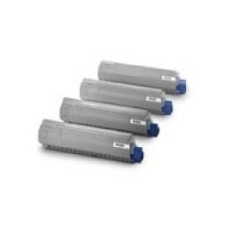 Toner OKI Laser Cian 2500 páginas (43459371)