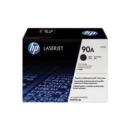 Toner HP LaserJet 90A Negro 10000 páginas (CE390A)