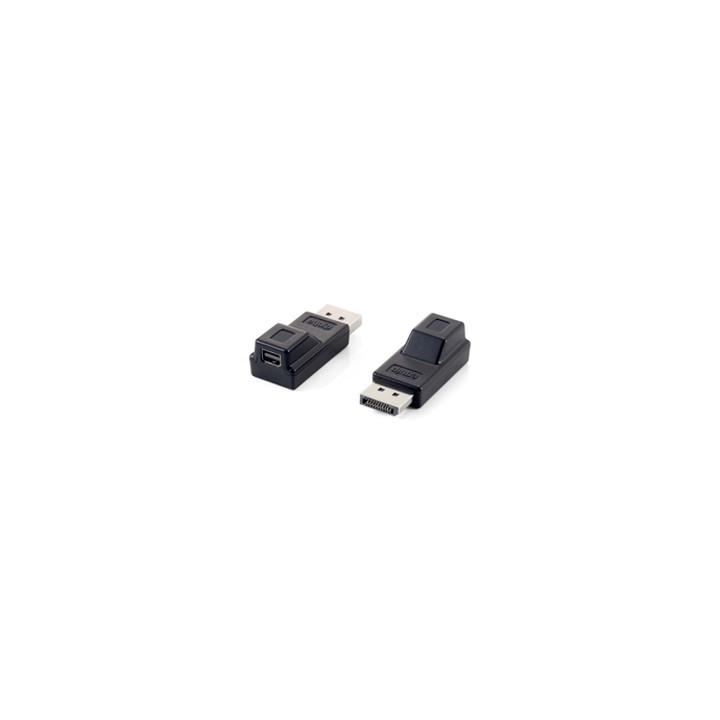 Adaptador EQUIP DP/M a Mini DP/H Negro (EQ118916)