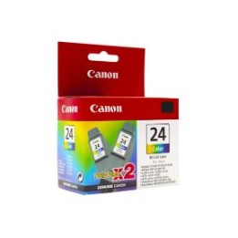 Tinta GENERIC Canon Color S200/300 SER (BCI24)