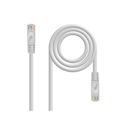 Nanocable RJ45 Cat.6A UTP AWG24 3m Gris (10.20.1803)