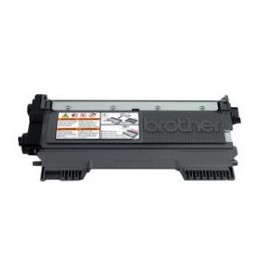 Toner Brother Laser Negro 2600 páginas (TN-2220)