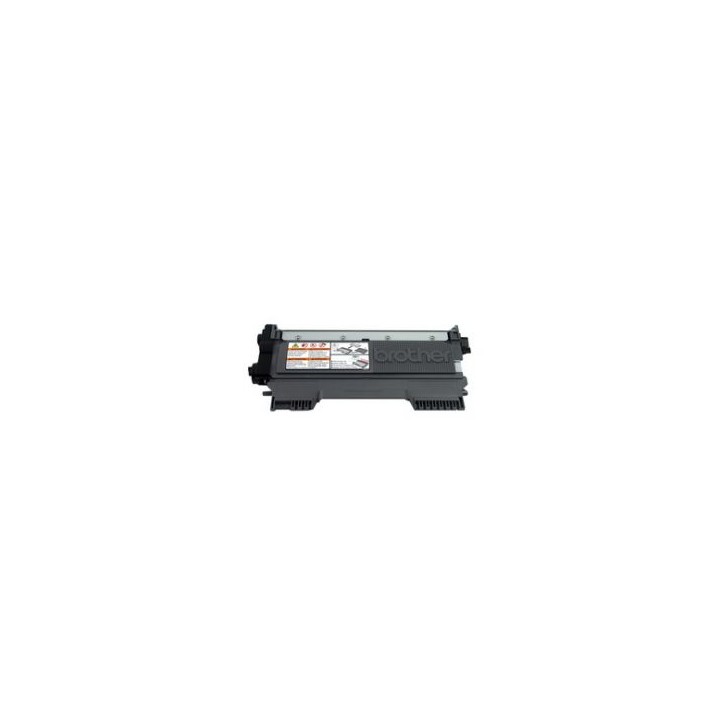 Toner Brother Laser Negro 2600 páginas (TN-2220)