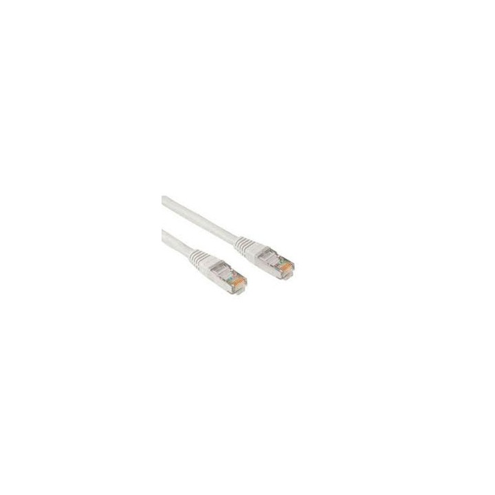 Nanocable RJ45 Cat.5e UTP AWG24 1.0m Gris (10.20.0101)