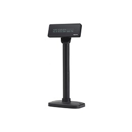 Visor TPV Approx 20 Columnas x 2 Líneas USB (APPVFD01)