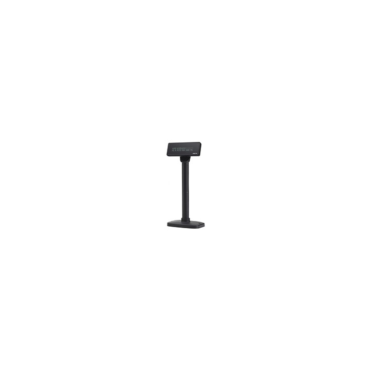 Visor TPV Approx 20 Columnas x 2 Líneas USB (APPVFD01)