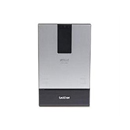 Impresora Brother Térmica USB BT Negra/Plata (MW-260A)