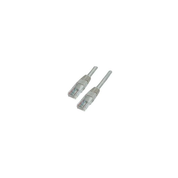 Cable EQUIP RJ45 Cat.5e U/UTP 20m Beige (EQ825419)