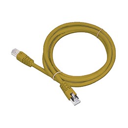 Cable EQUIP RJ45 Cat.6 S/FTP 3m Amarillo (EQ605662)