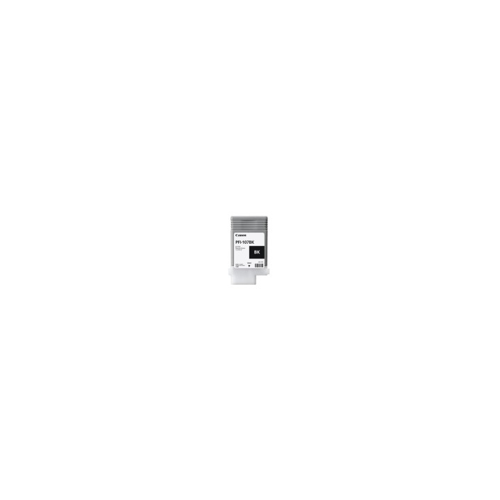 CARTUCHO CANON PFI-107BK NEGRO 6705B001AA