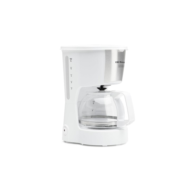Orbegozo CG 4106 cafetera eléctrica Manual Cafetera de filtro