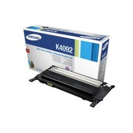 Toner Samsung Laser CLT-K4092S Negro 1500 pág (SU138A)