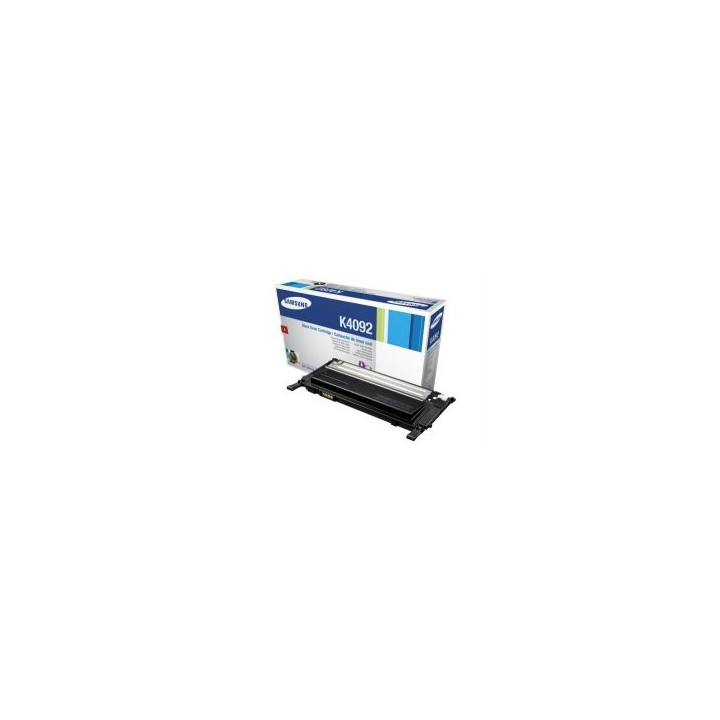 Toner Samsung Laser CLT-K4092S Negro 1500 pág (SU138A)