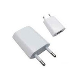 Mini Cargador Nanocable USB 5V/1A Blanco (10.10.2001)