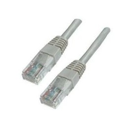 Cable EQUIP RJ45 Cat.6 U/UTP 3m Beige (EQ625412)