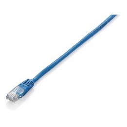 Cable EQUIP RJ45 Cat.6 U/UTP 20m Azul (EQ625439)