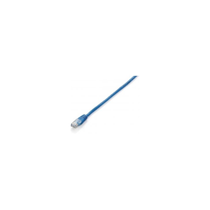 Cable EQUIP RJ45 Cat.6 U/UTP 20m Azul (EQ625439)