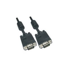 Nanocable VGA/M a VGA/M 30m Negro (10.15.0130)