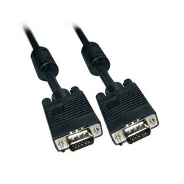 Nanocable VGA/M a VGA/M 1.8m Negro (10.15.0102)