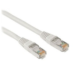 Nanocable RJ45 Cat.5e UTP AWG24 2m Gris (10.20.0102)
