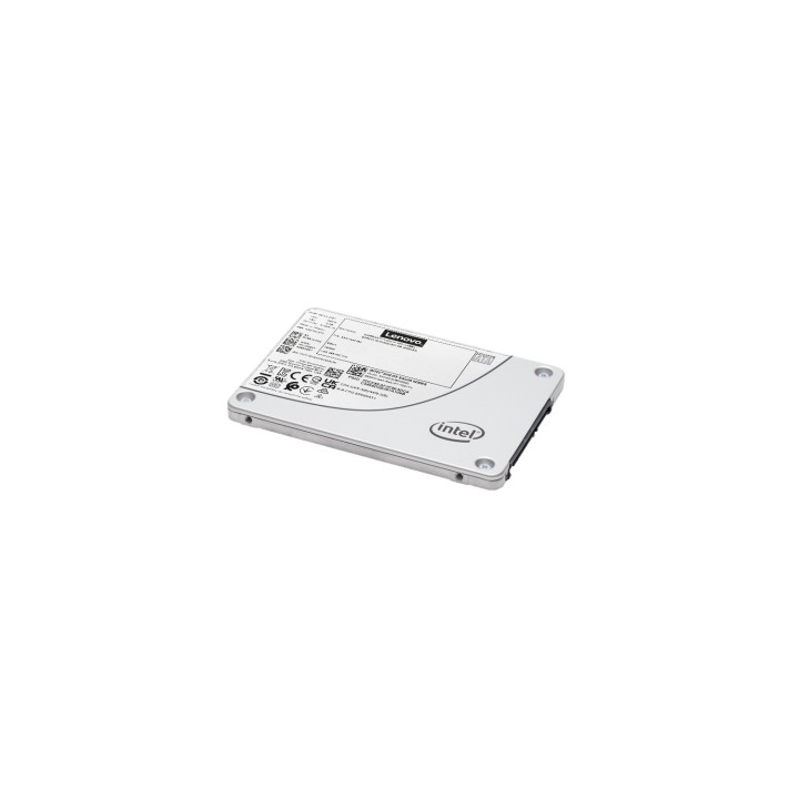 Lenovo 4XB7A17101 unidad de estado sólido 2.5" 480 GB Serial ATA III TLC