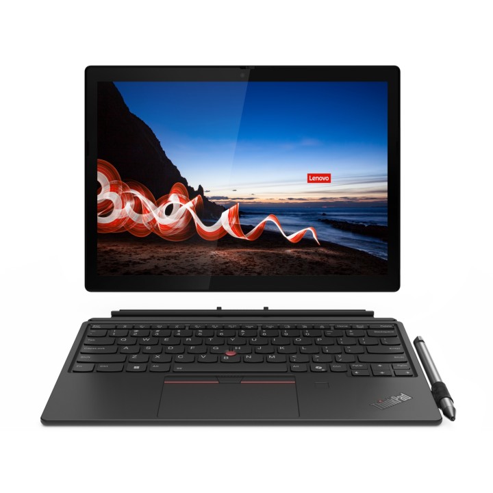 Lenovo ThinkPad X12 Detachable Gen 2 Intel Core Ultra 7 164U Híbrido (2-en-1) 31,2 cm (12.3") Pantalla táctil 16 GB