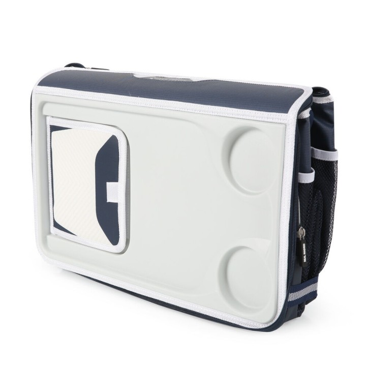 Bolsa porta alimentos plegable Real Madrid