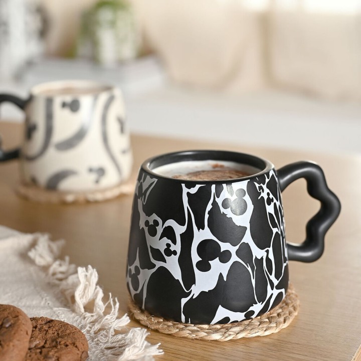 Taza Shapes Mickey Disney