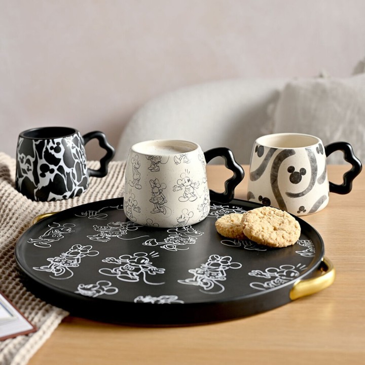 Taza Shapes Mickey Disney