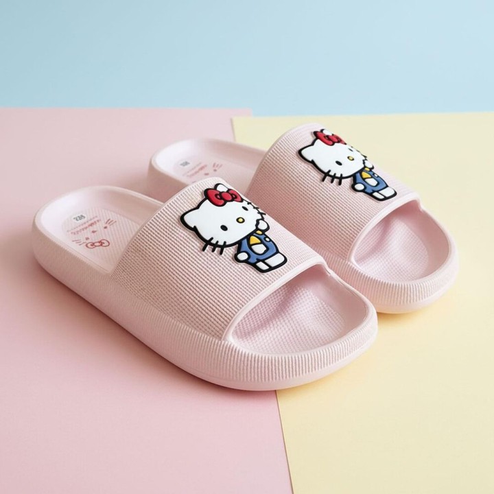 Chanclas Hello Kitty