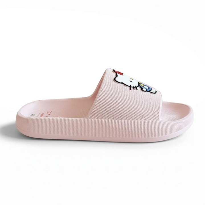Chanclas Hello Kitty