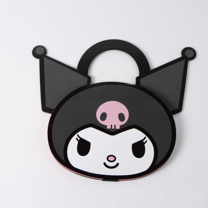 Album actividades coloreable Kuromi Hello Kitty