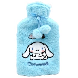 Bolsa Agua Caliente Peluche Cinnamoroll Hello Kitty