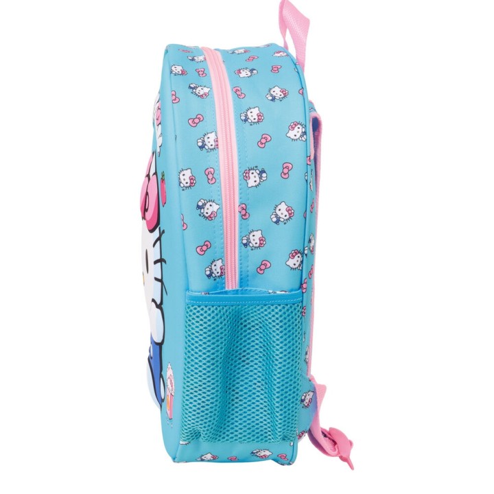 Mochila 3D Hello Kitty 33cm