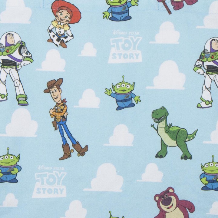 Bolsa shopping Toy Story Disney Pixar surtido
