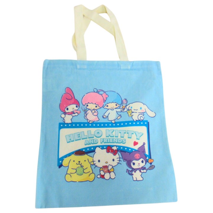Bolsa shopping And Friend Hello Kitty
