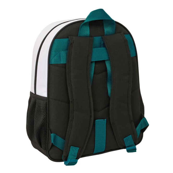 Mochila Real Madrid 26/27 38cm adaptable