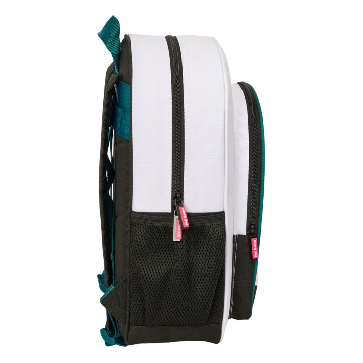 Mochila Real Madrid 26/27 38cm adaptable
