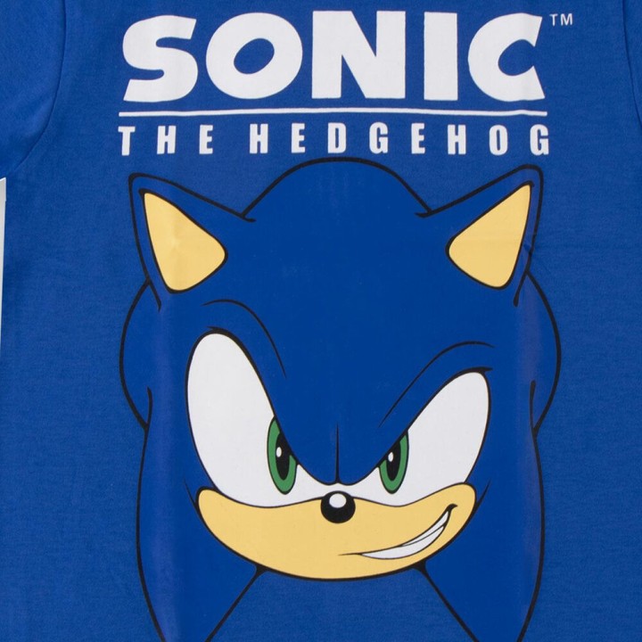 Camiseta Sonic the Hedgehog