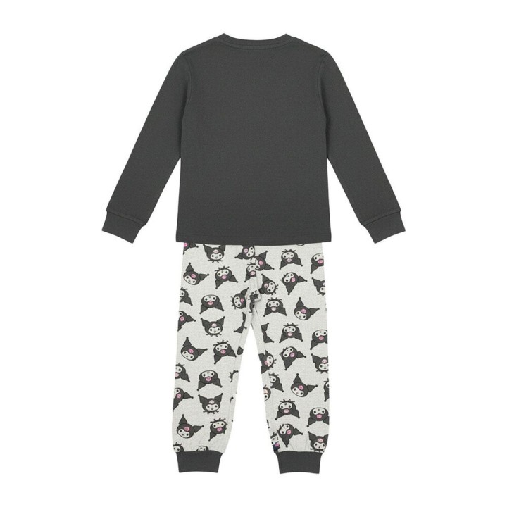 Pijama Kuromi Hello Kitty