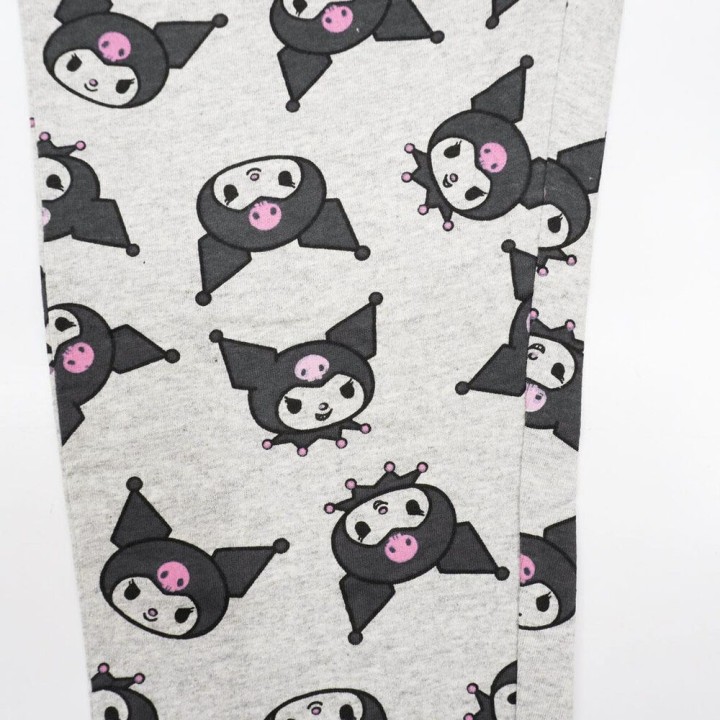 Pijama Kuromi Hello Kitty