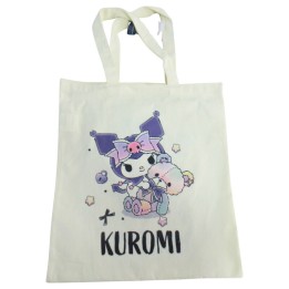 Bolsa shopping Teddy Kuromi Hello Kitty