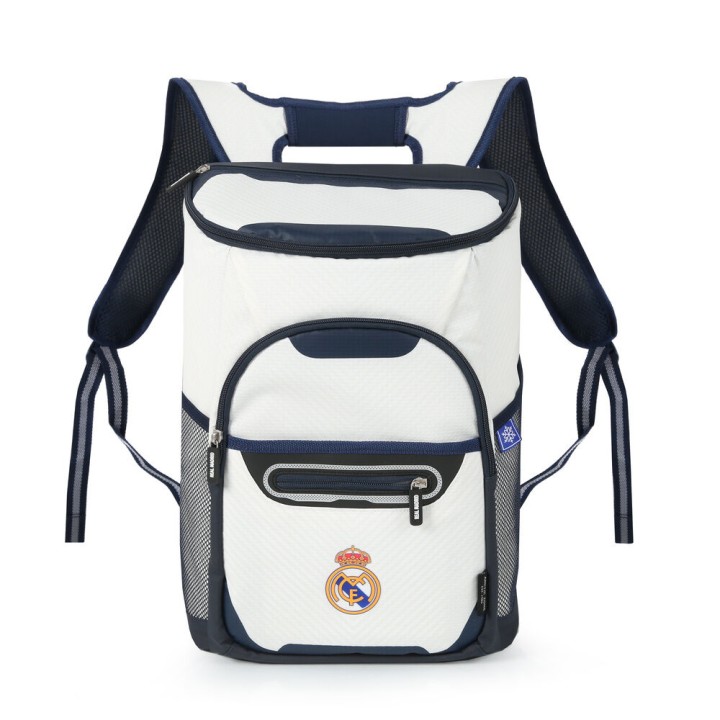 Mochila porta alimentos termica Real Madrid