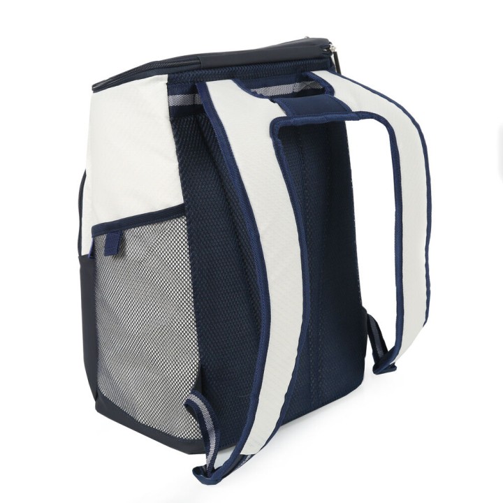 Mochila porta alimentos termica Real Madrid