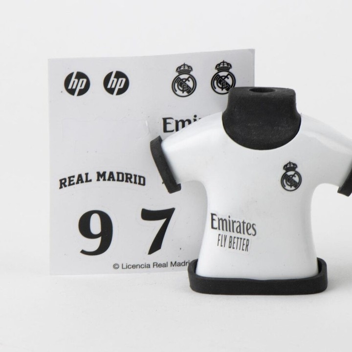 Sacapuntas borrador Real Madrid surtido