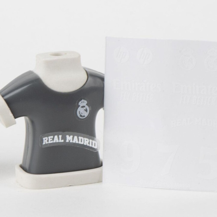 Sacapuntas borrador Real Madrid surtido